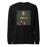 Resolute (Unisex Long Sleeve Tee) - Trillii