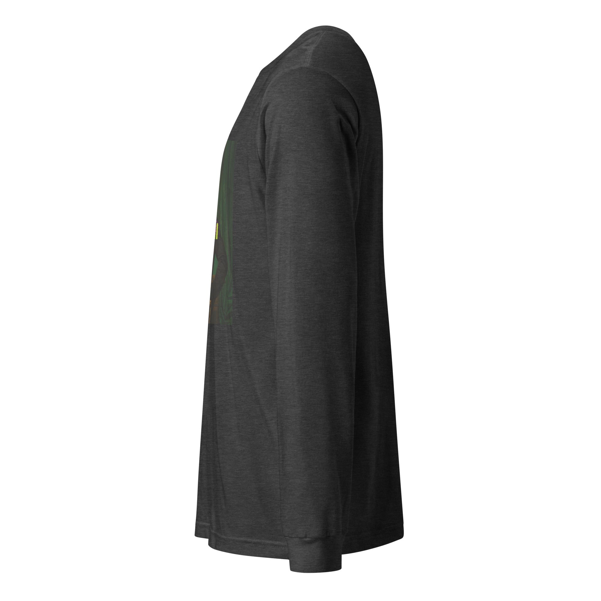 Resolute (Unisex Long Sleeve Tee) - Trillii