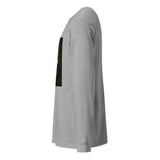 Resolute (Unisex Long Sleeve Tee) - Trillii