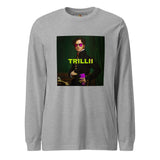 Resolute (Unisex Long Sleeve Tee) - Trillii
