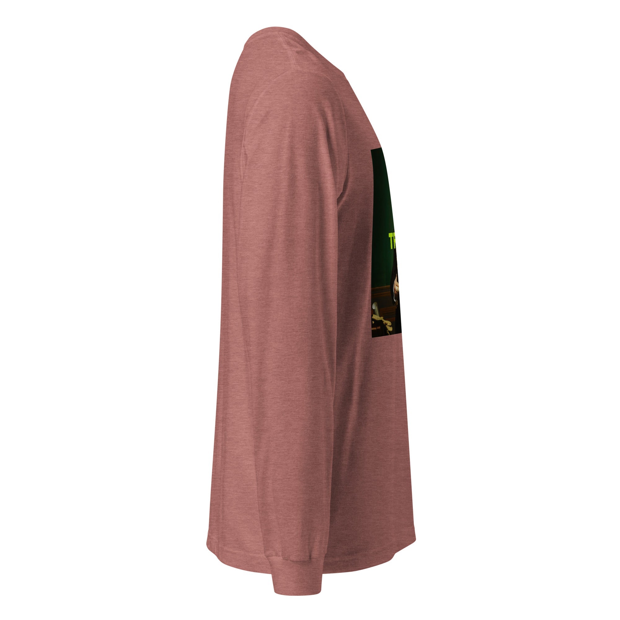 Resolute (Unisex Long Sleeve Tee) - Trillii