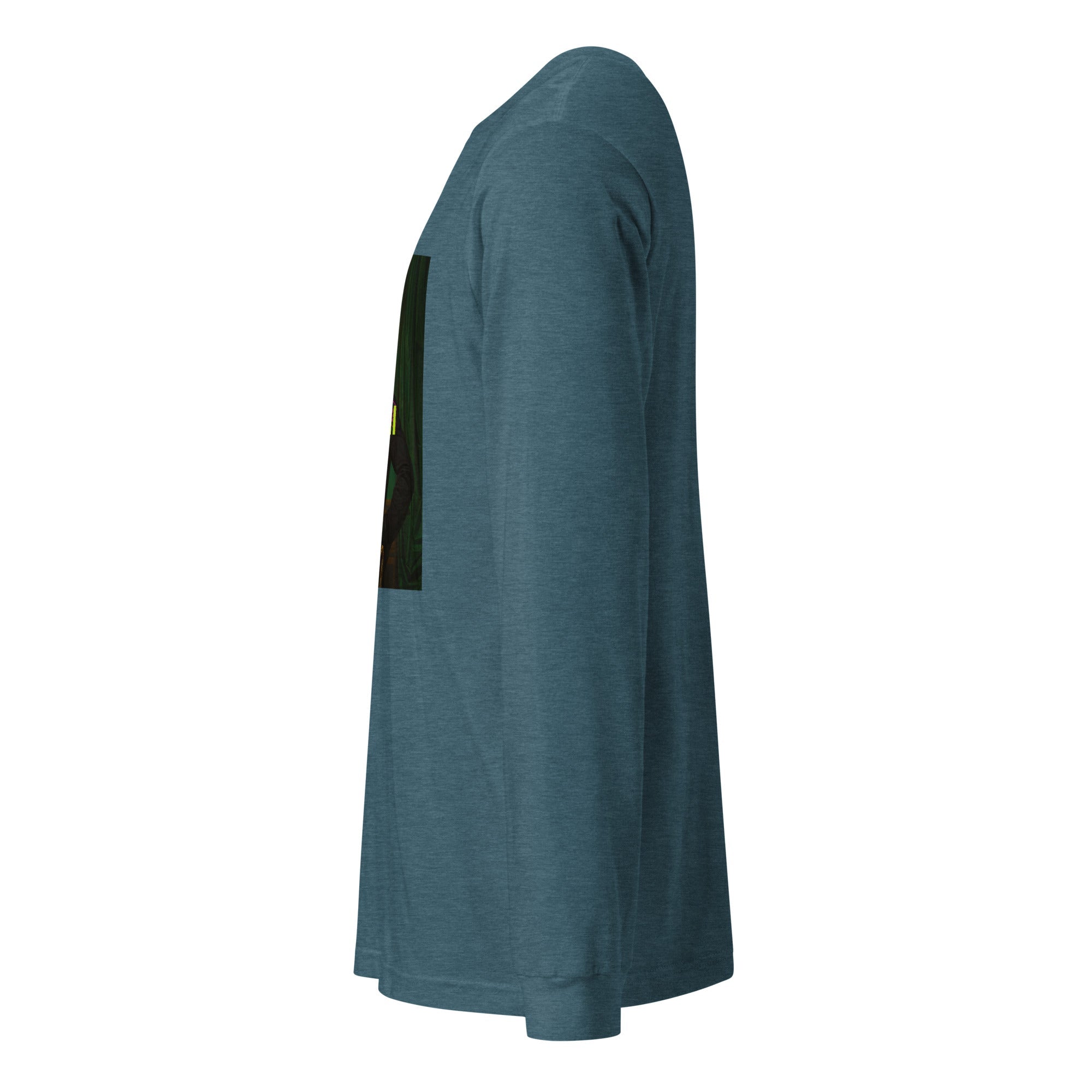Resolute (Unisex Long Sleeve Tee) - Trillii