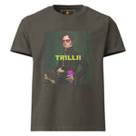 Resolute (Unisex oversized T-shirt) - Trillii