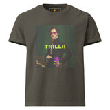 Resolute (Unisex oversized T-shirt) - Trillii