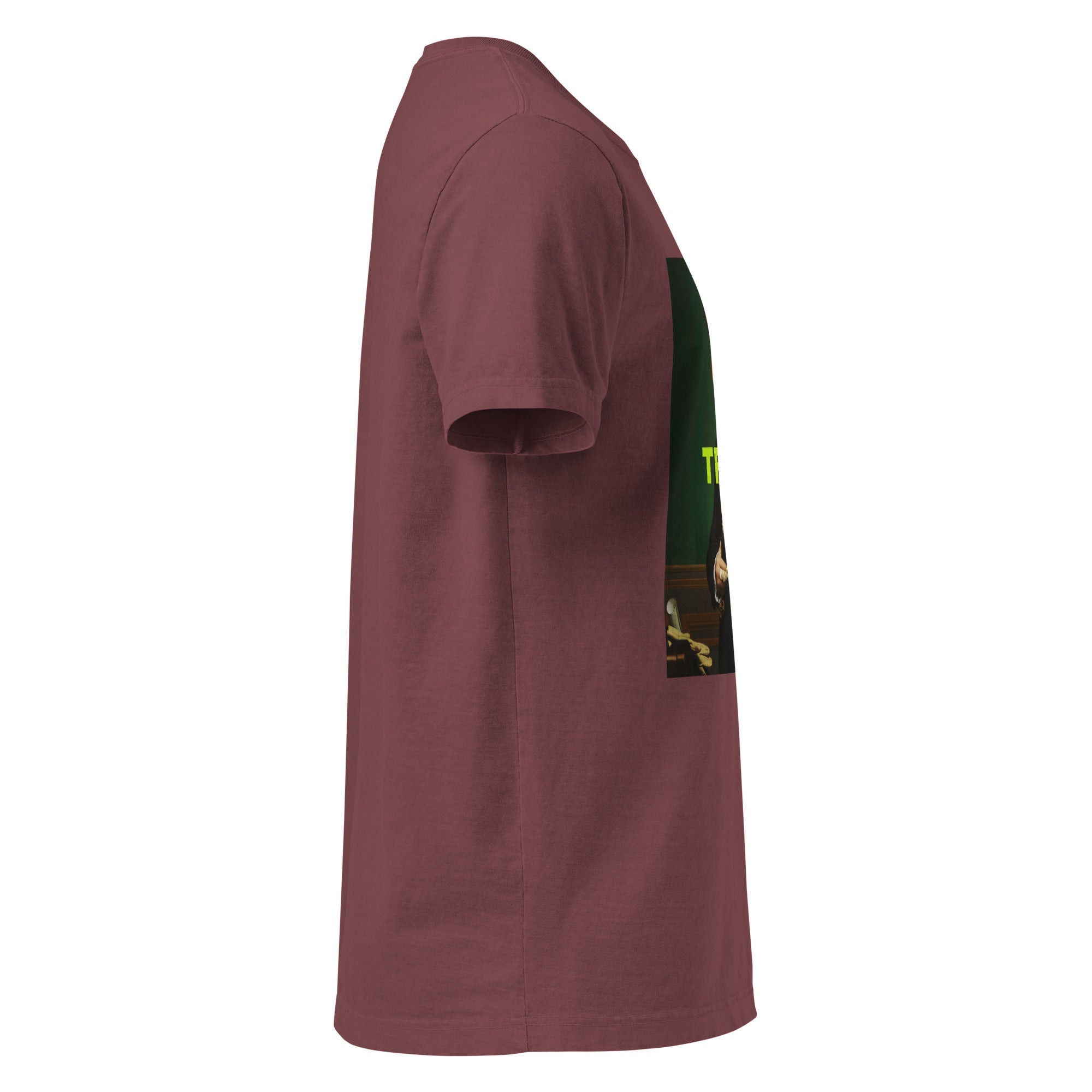 Resolute (Unisex oversized T-shirt) - Trillii