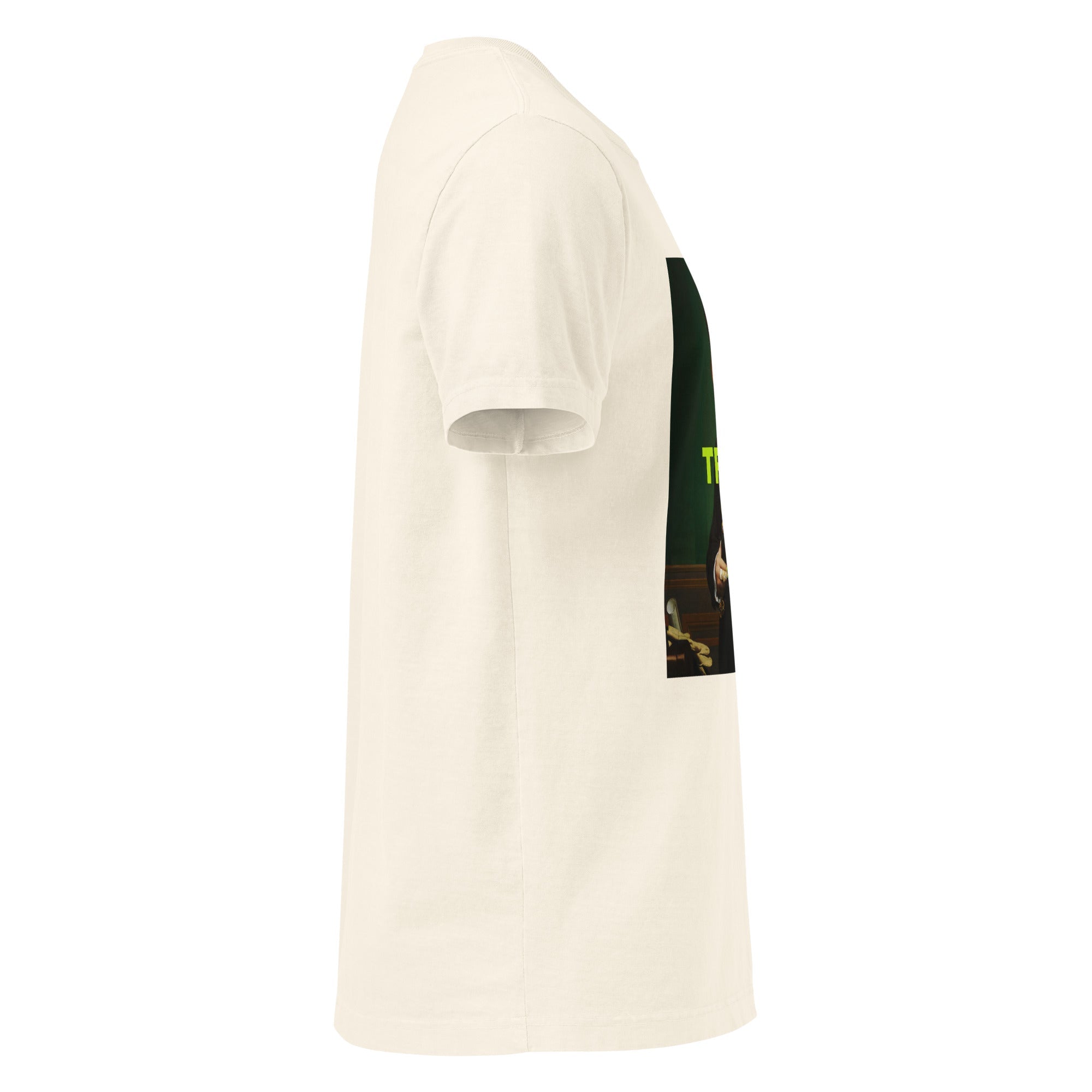 Resolute (Unisex oversized T-shirt) - Trillii