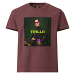 Resolute (Unisex oversized T-shirt) - Trillii