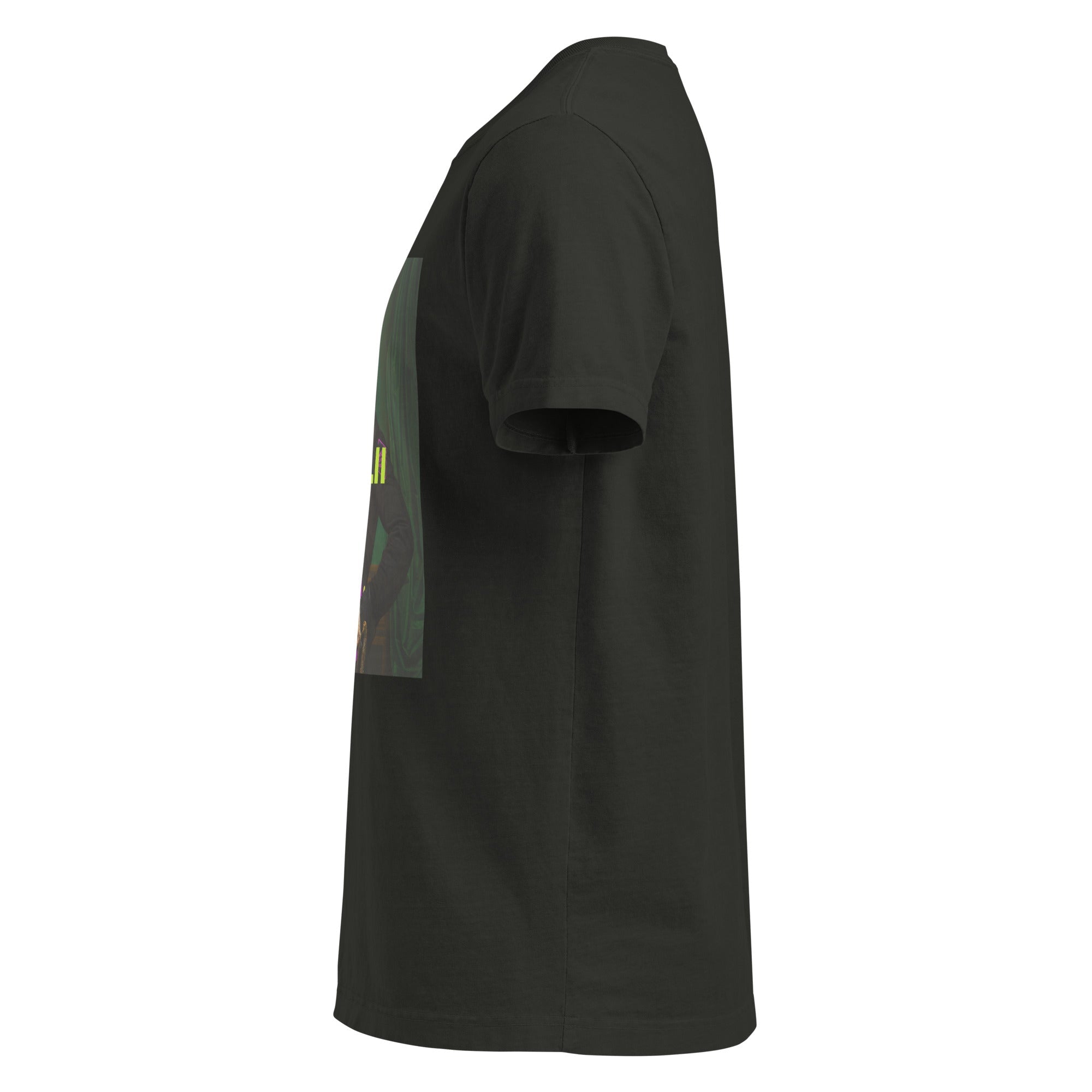 Resolute (Unisex oversized T-shirt) - Trillii