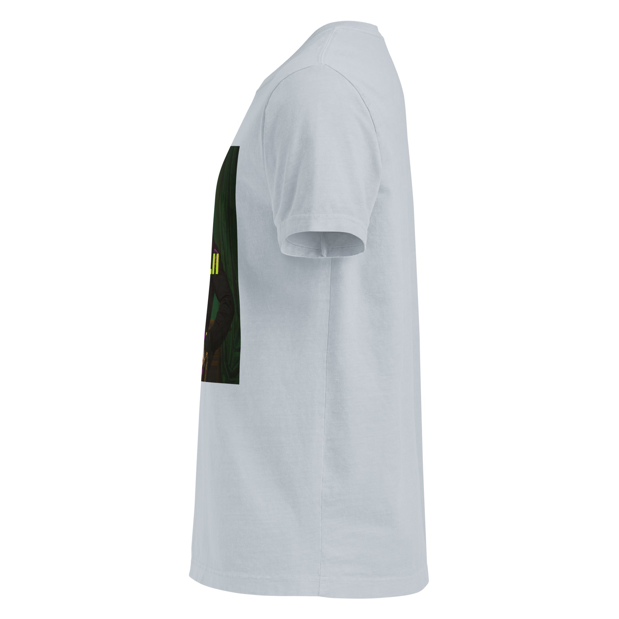 Resolute (Unisex oversized T-shirt) - Trillii