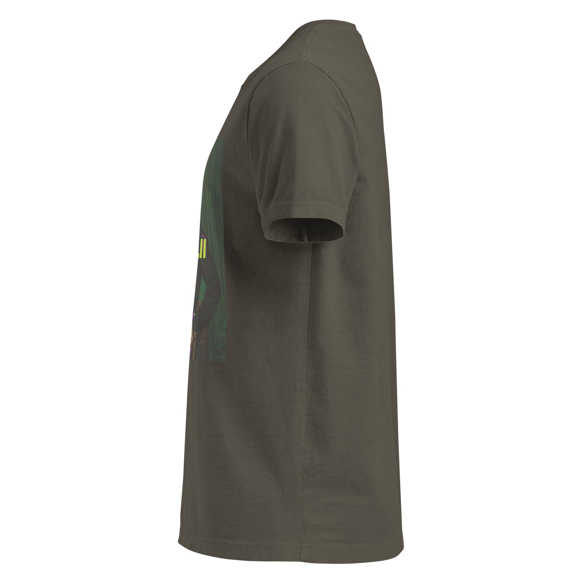 Resolute (Unisex oversized T-shirt) - Trillii