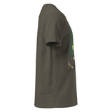 Resolute (Unisex oversized T-shirt) - Trillii