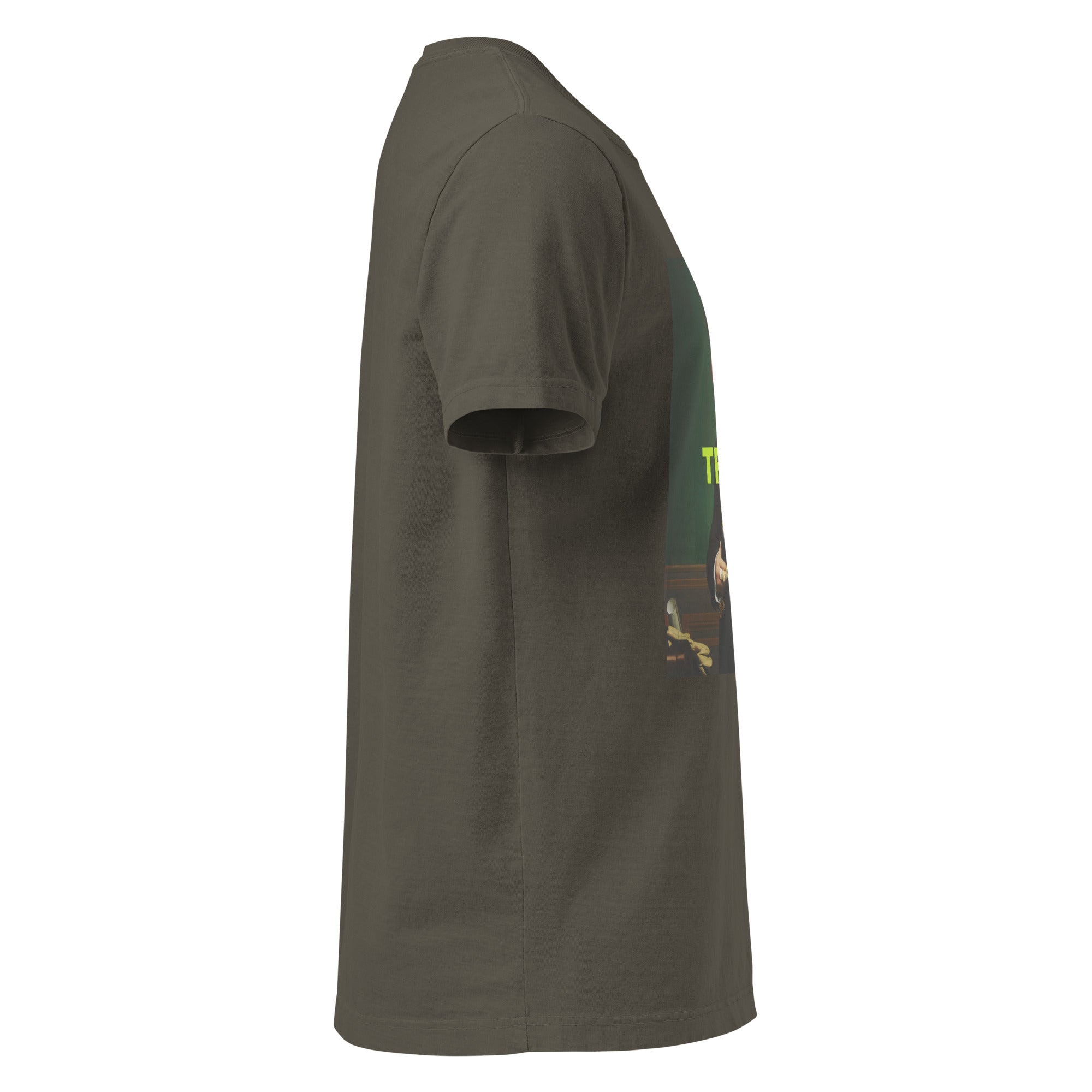 Resolute (Unisex oversized T-shirt) - Trillii