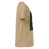 Resolute (Unisex oversized T-shirt) - Trillii