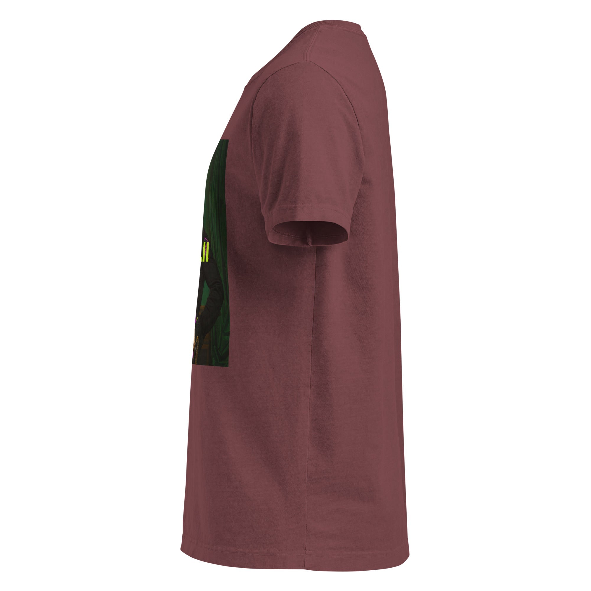 Resolute (Unisex oversized T-shirt) - Trillii