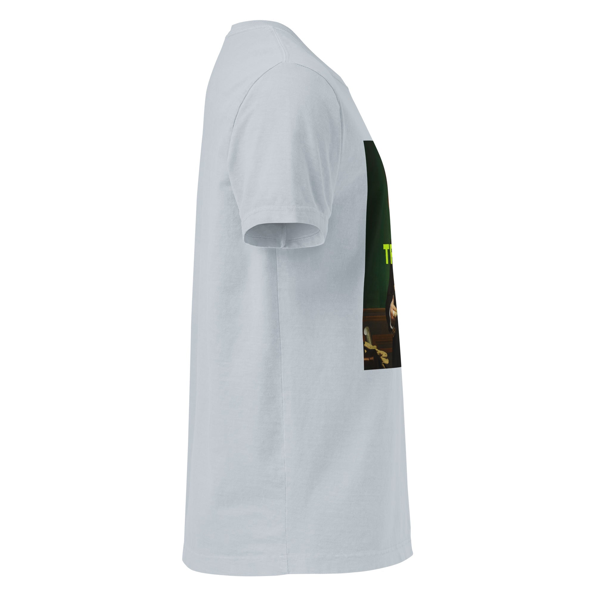 Resolute (Unisex oversized T-shirt) - Trillii