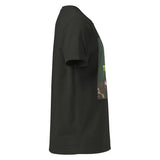 Resolute (Unisex oversized T-shirt) - Trillii