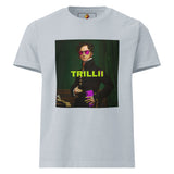 Resolute (Unisex oversized T-shirt) - Trillii