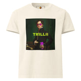 Resolute (Unisex oversized T-shirt) - Trillii