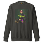Resolute (Unisex Premium Sweatshirt) - Trillii