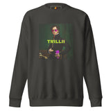 Resolute (Unisex Premium Sweatshirt) - Trillii