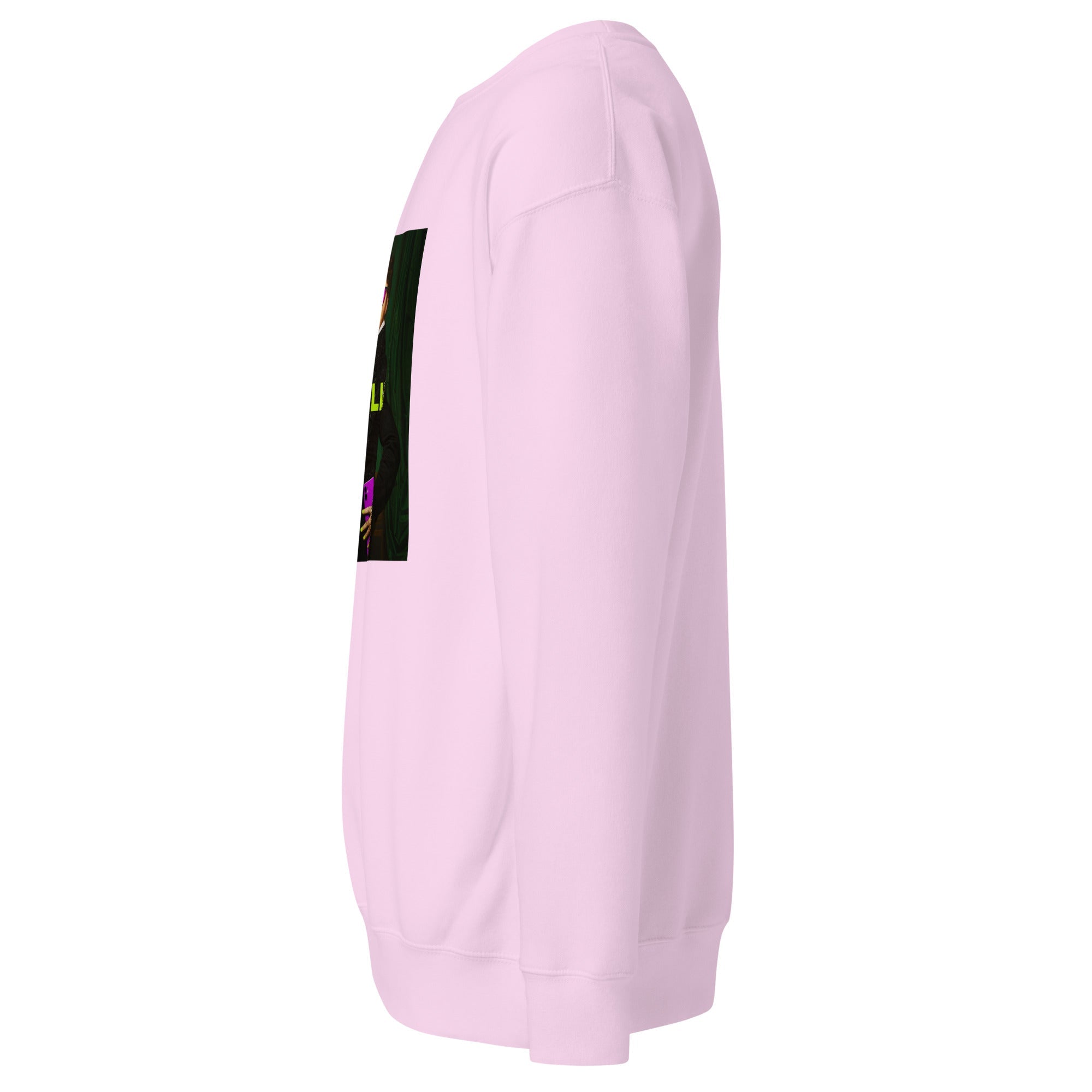Resolute (Unisex Premium Sweatshirt) - Trillii