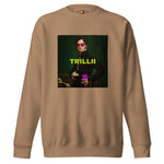 Resolute (Unisex Premium Sweatshirt) - Trillii