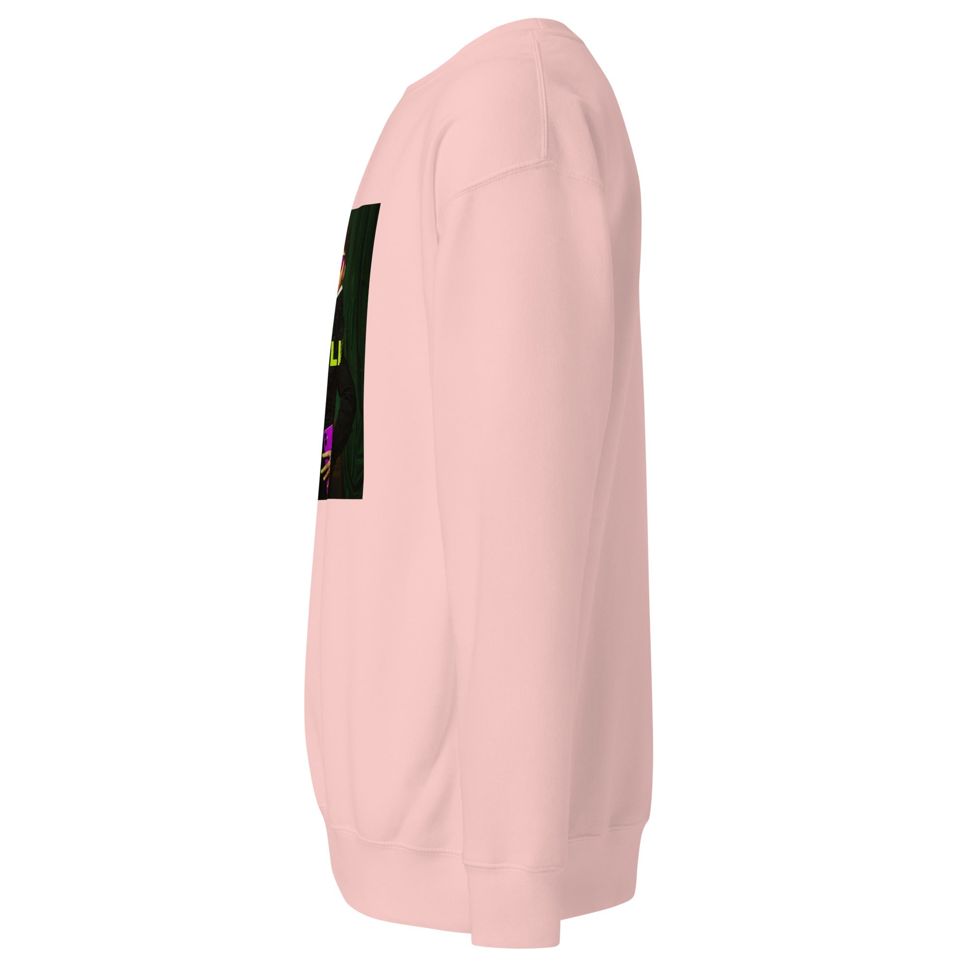 Resolute (Unisex Premium Sweatshirt) - Trillii