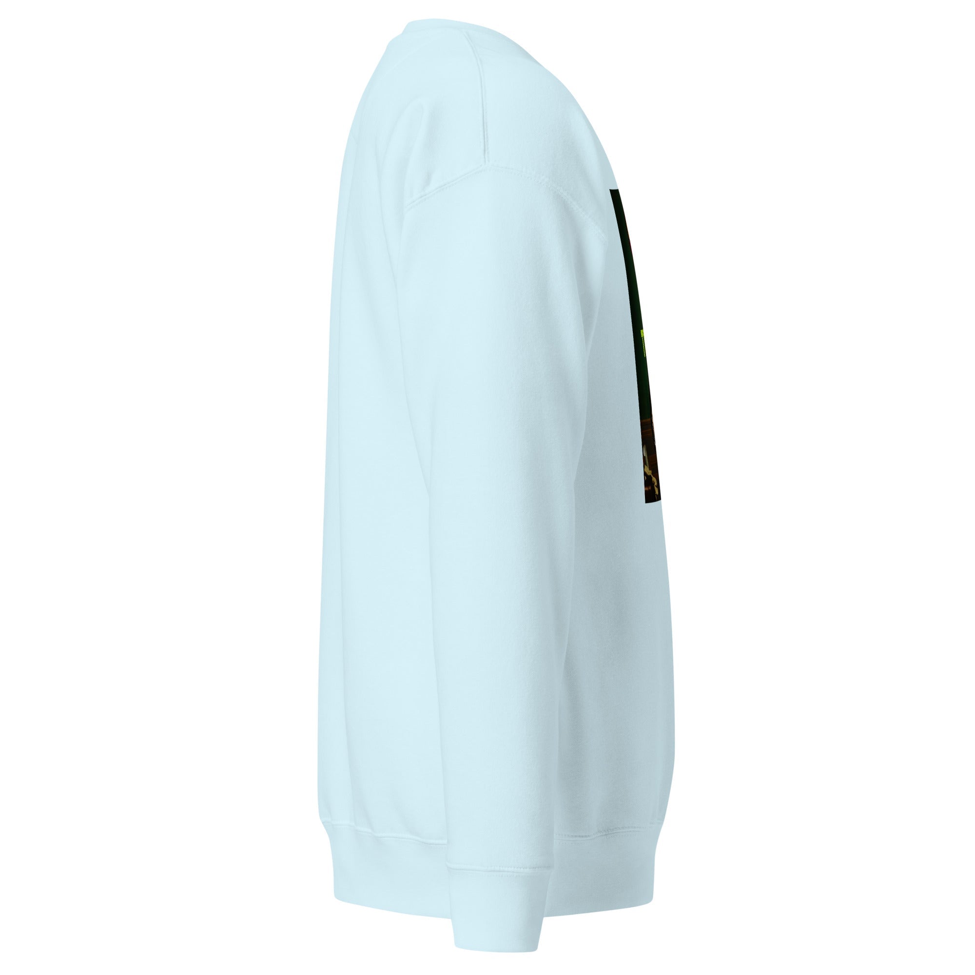 Resolute (Unisex Premium Sweatshirt) - Trillii
