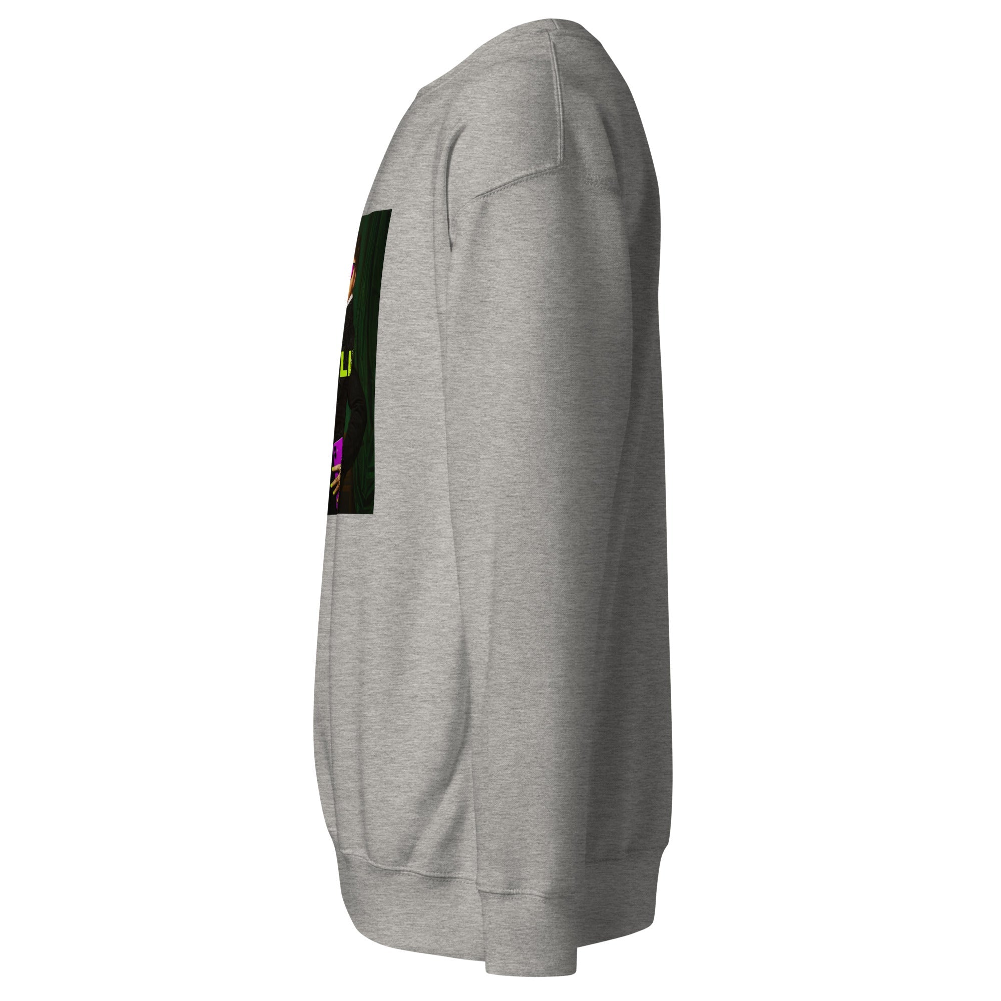 Resolute (Unisex Premium Sweatshirt) - Trillii