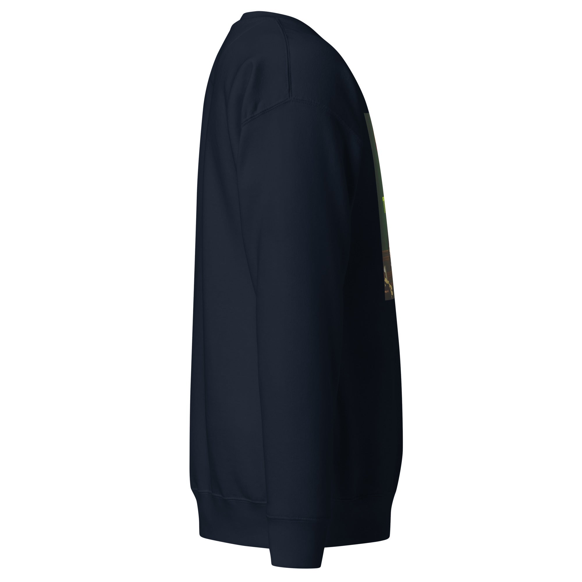 Resolute (Unisex Premium Sweatshirt) - Trillii