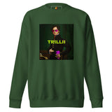 Resolute (Unisex Premium Sweatshirt) - Trillii