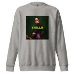 Resolute (Unisex Premium Sweatshirt) - Trillii