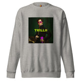 Resolute (Unisex Premium Sweatshirt) - Trillii