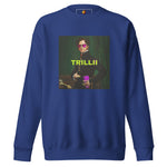 Resolute (Unisex Premium Sweatshirt) - Trillii