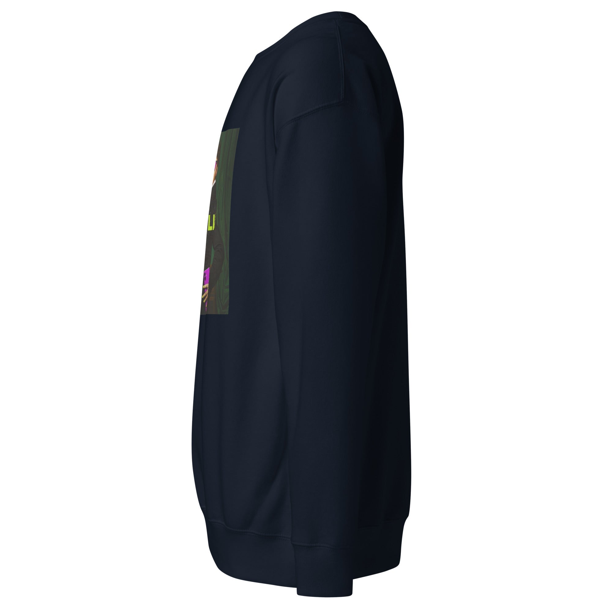 Resolute (Unisex Premium Sweatshirt) - Trillii