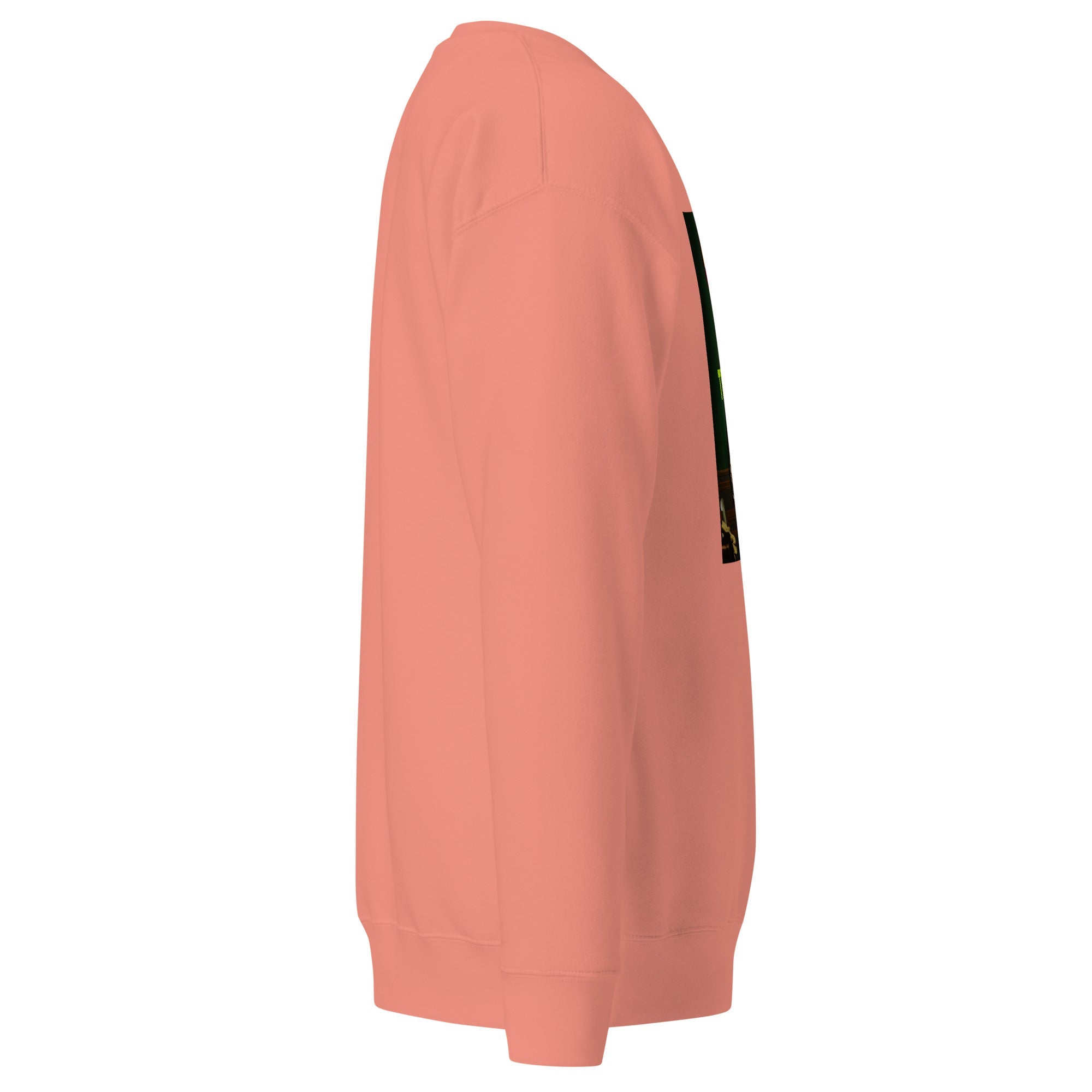 Resolute (Unisex Premium Sweatshirt) - Trillii
