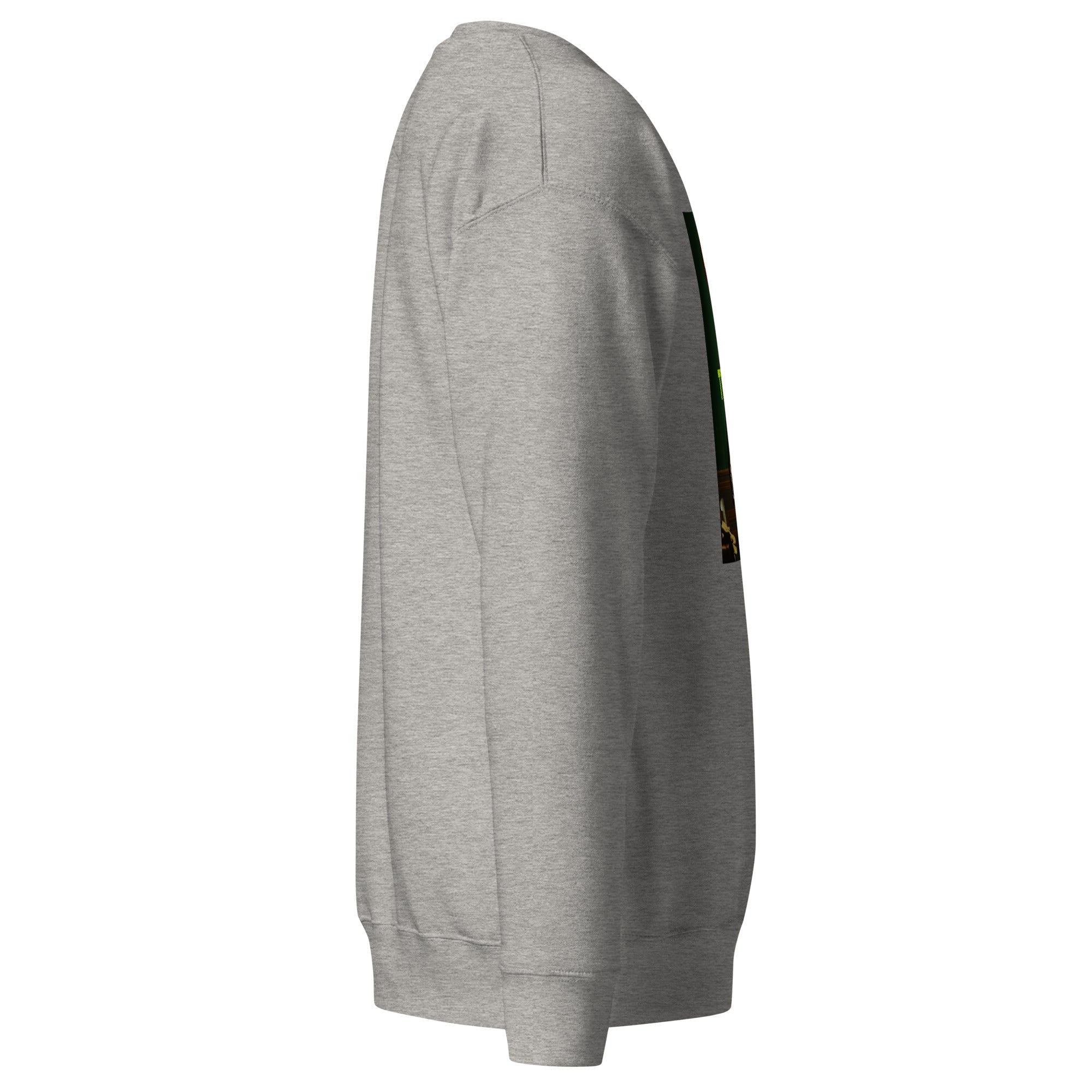 Resolute (Unisex Premium Sweatshirt) - Trillii