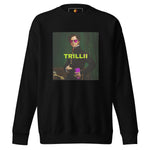 Resolute (Unisex Premium Sweatshirt) - Trillii
