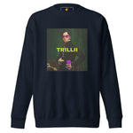 Resolute (Unisex Premium Sweatshirt) - Trillii
