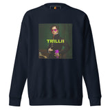 Resolute (Unisex Premium Sweatshirt) - Trillii