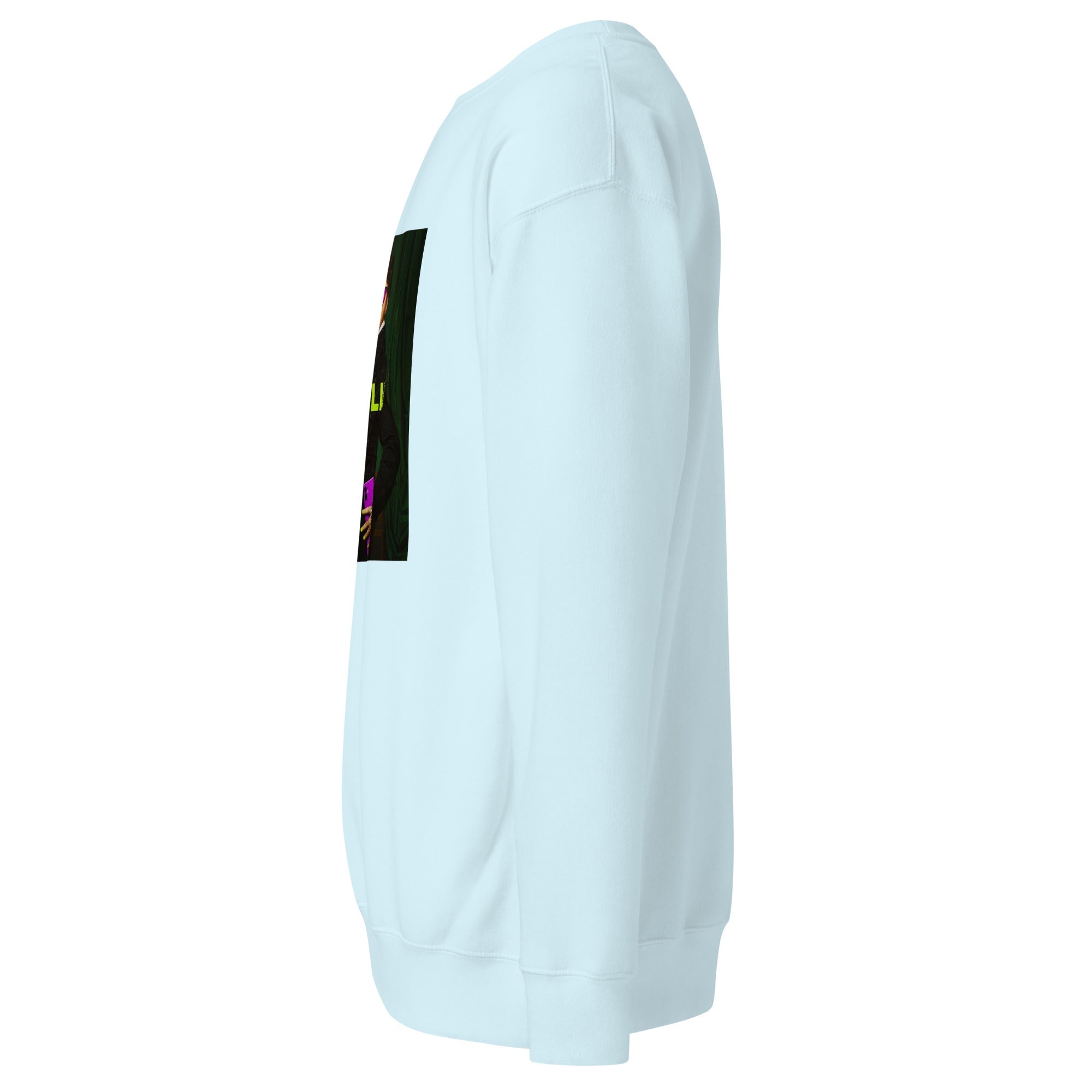 Resolute (Unisex Premium Sweatshirt) - Trillii