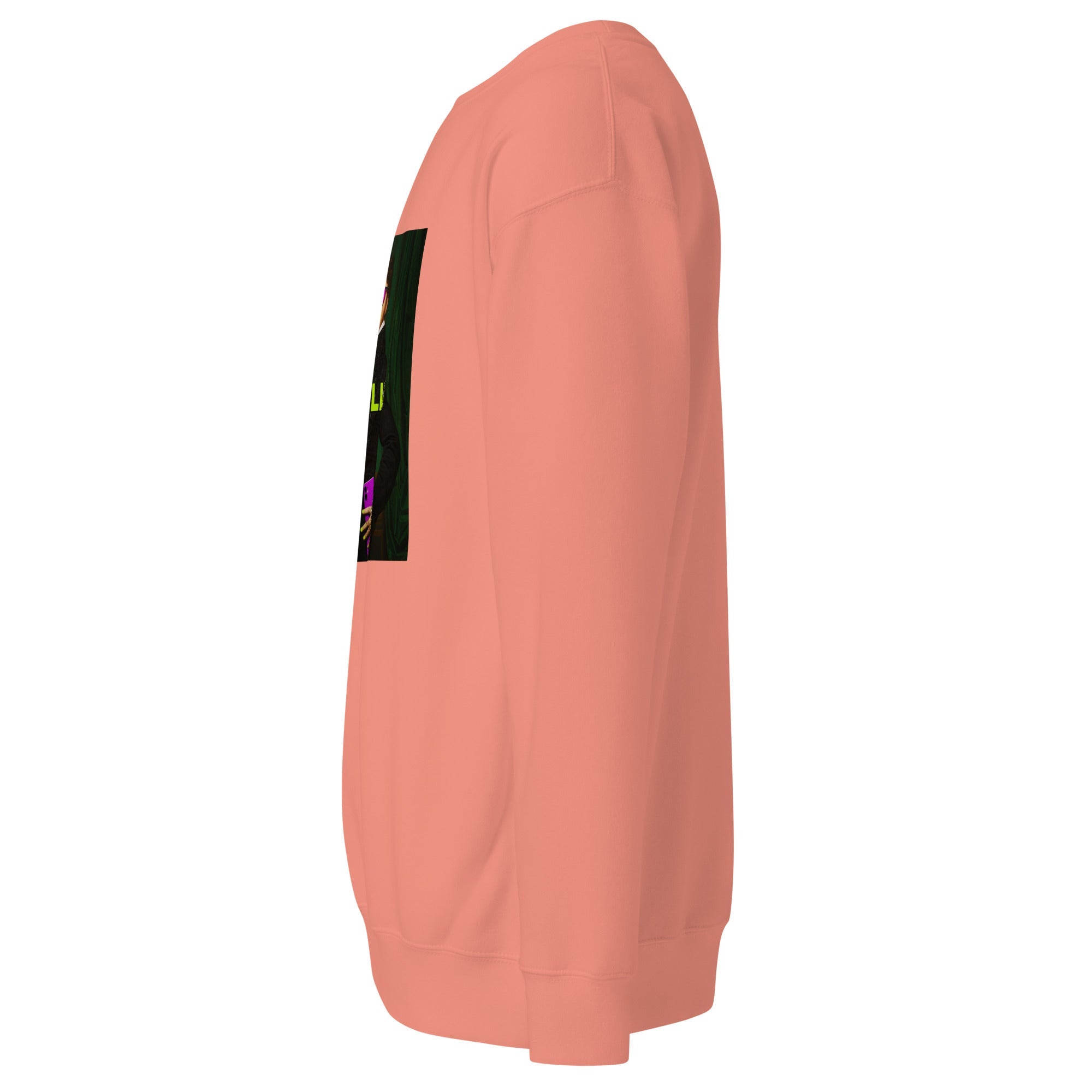 Resolute (Unisex Premium Sweatshirt) - Trillii