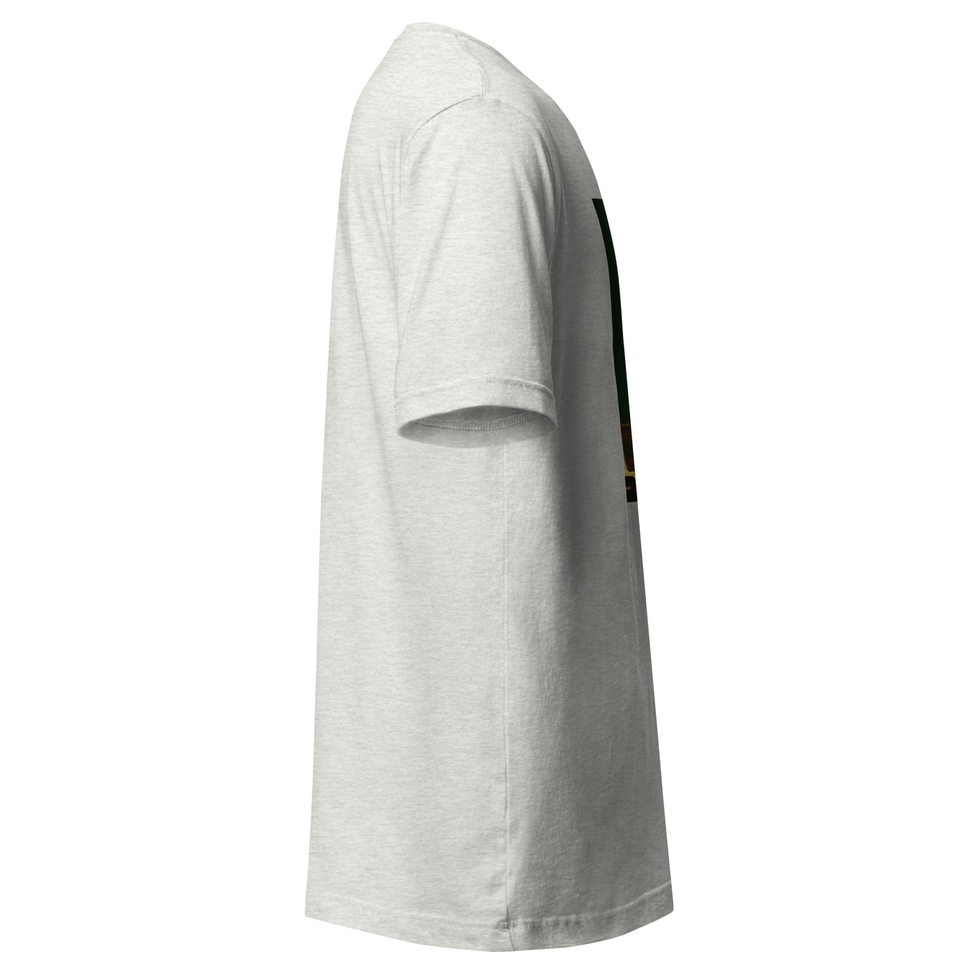 Resolute (Unisex T-shirt) - Trillii