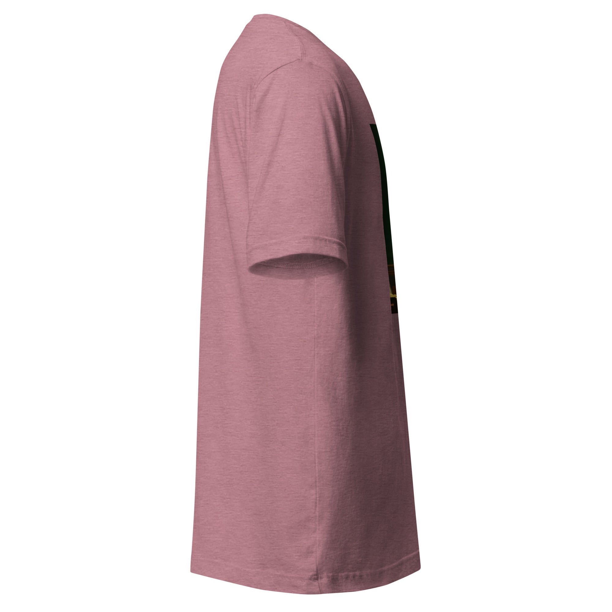 Resolute (Unisex T-shirt) - Trillii