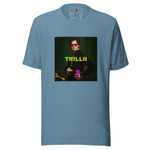 Resolute (Unisex T-shirt) - Trillii