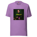 Resolute (Unisex T-shirt) - Trillii