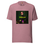 Resolute (Unisex T-shirt) - Trillii