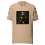 Resolute (Unisex T-shirt) - Trillii