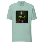 Resolute (Unisex T-shirt) - Trillii