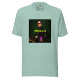 Resolute (Unisex T-shirt) - Trillii